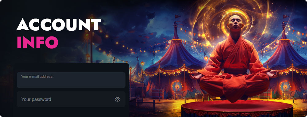 SpinsUp Casino Login Account Information