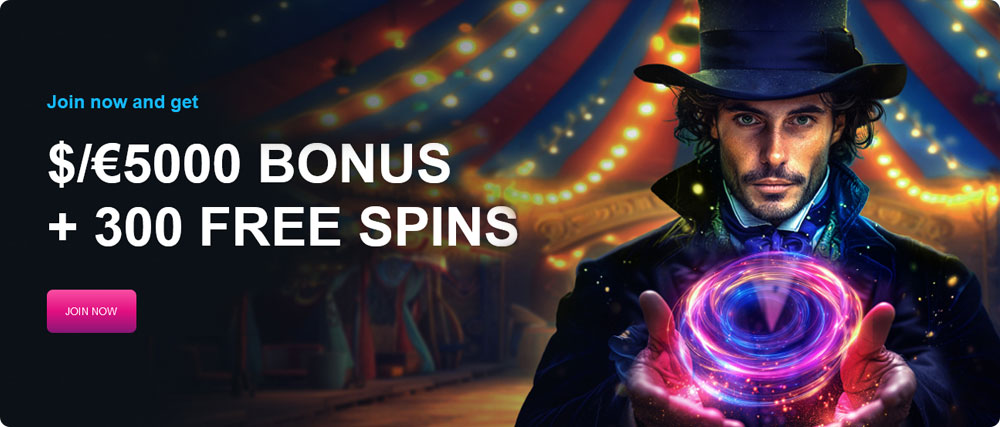 SpinsUp Casino Login Welcome Bonus